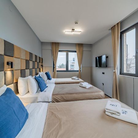 Hotel City Code Vizura Garni Renew Beograd Eksteriør bilde