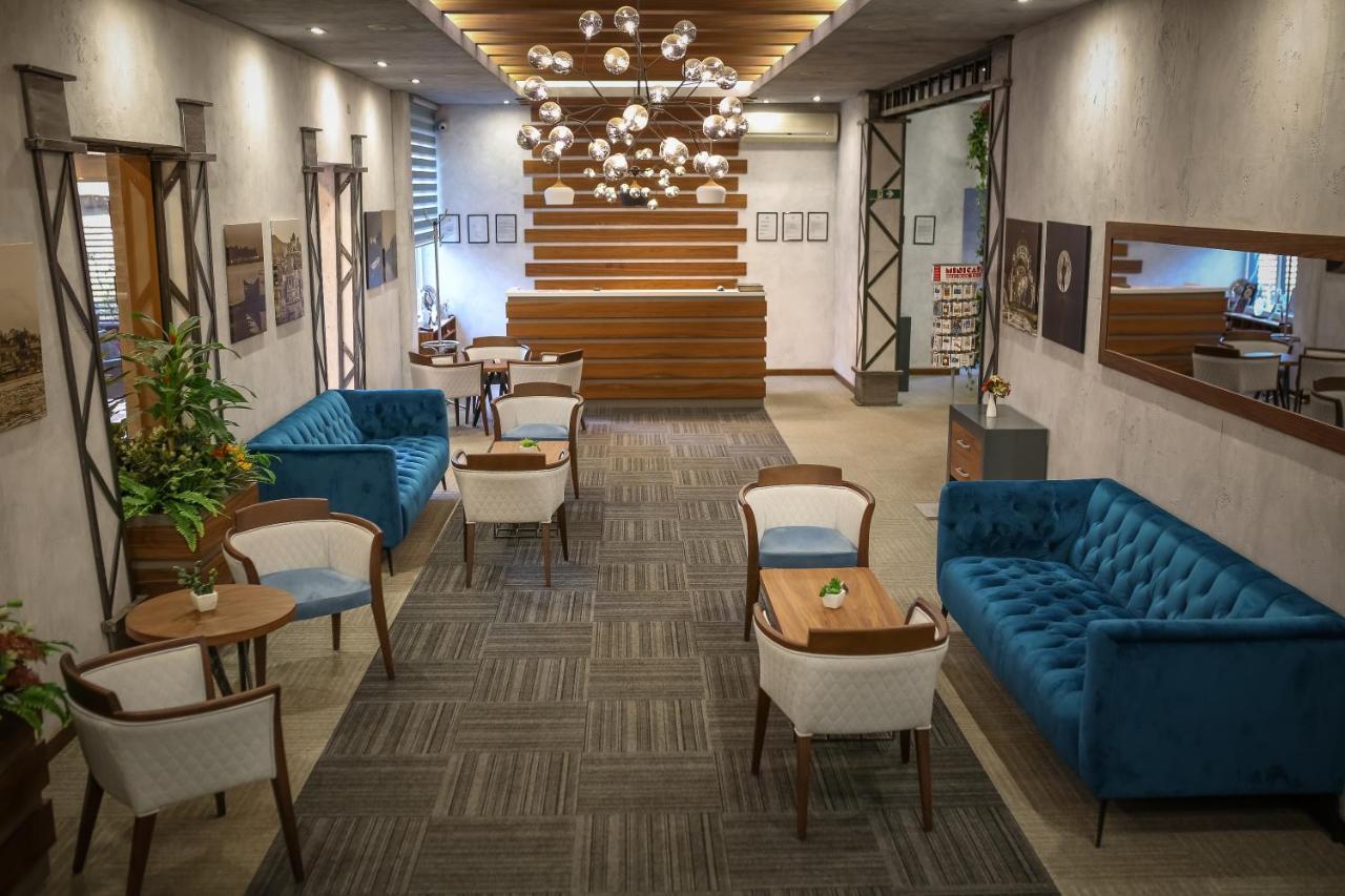 Hotel City Code Vizura Garni Renew Beograd Eksteriør bilde