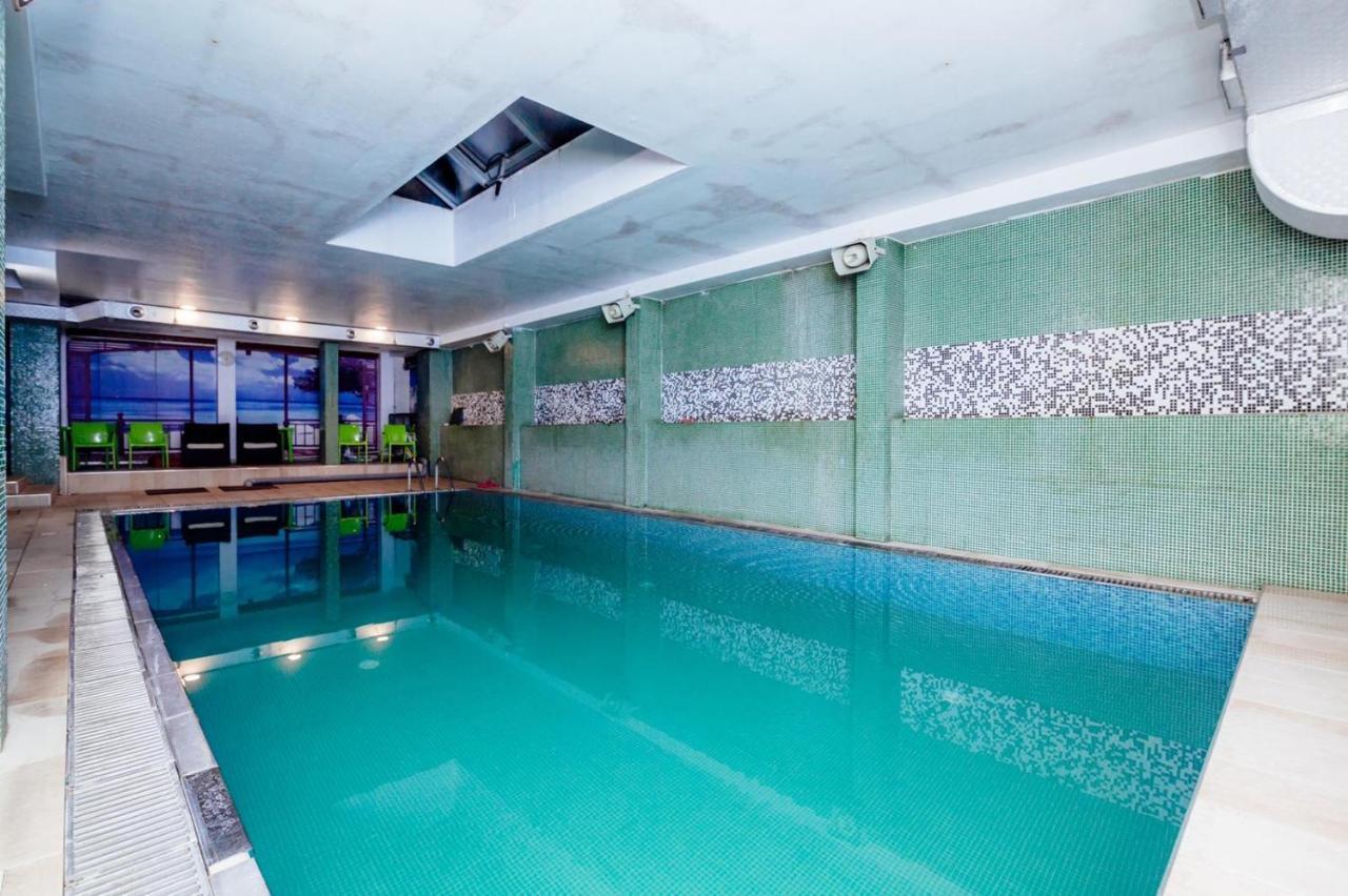 Hotel City Code Vizura Garni Renew Beograd Eksteriør bilde
