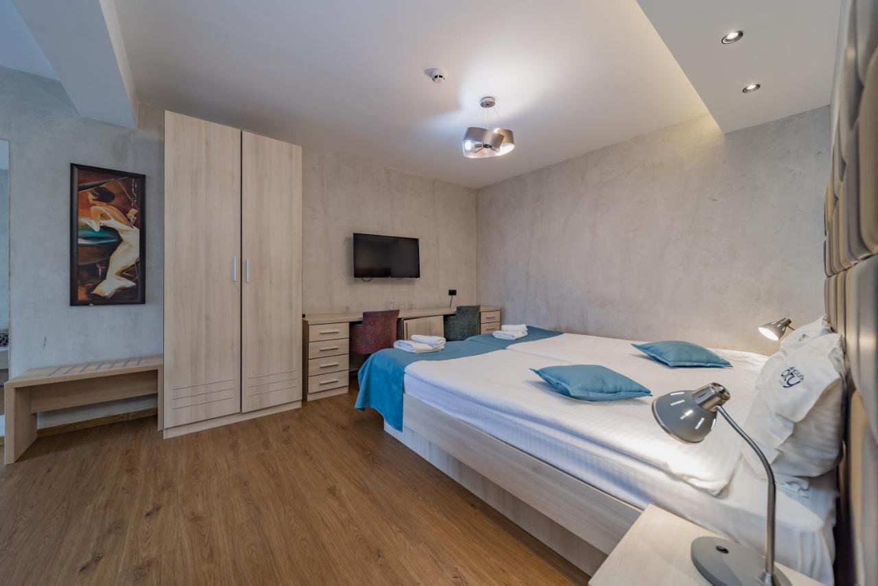 Hotel City Code Vizura Garni Renew Beograd Eksteriør bilde