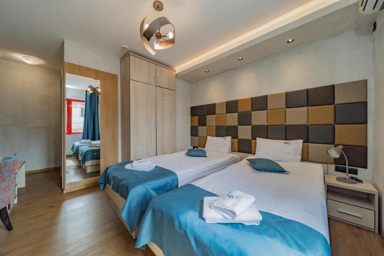 Hotel City Code Vizura Garni Renew Beograd Eksteriør bilde