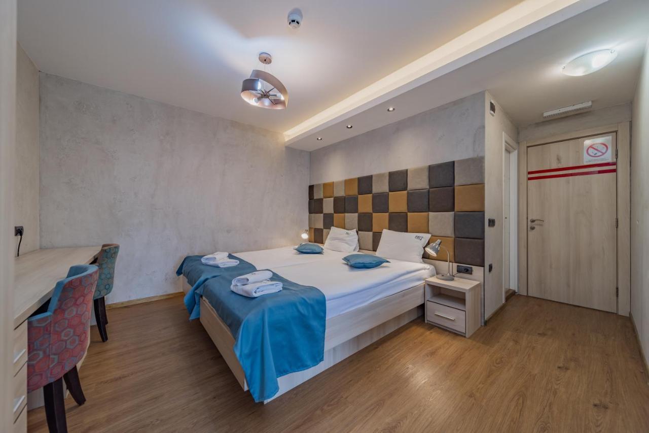 Hotel City Code Vizura Garni Renew Beograd Eksteriør bilde