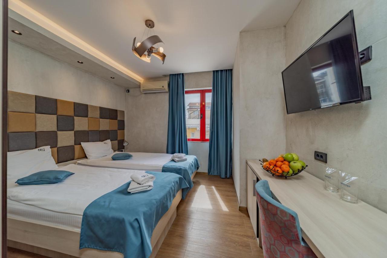 Hotel City Code Vizura Garni Renew Beograd Eksteriør bilde