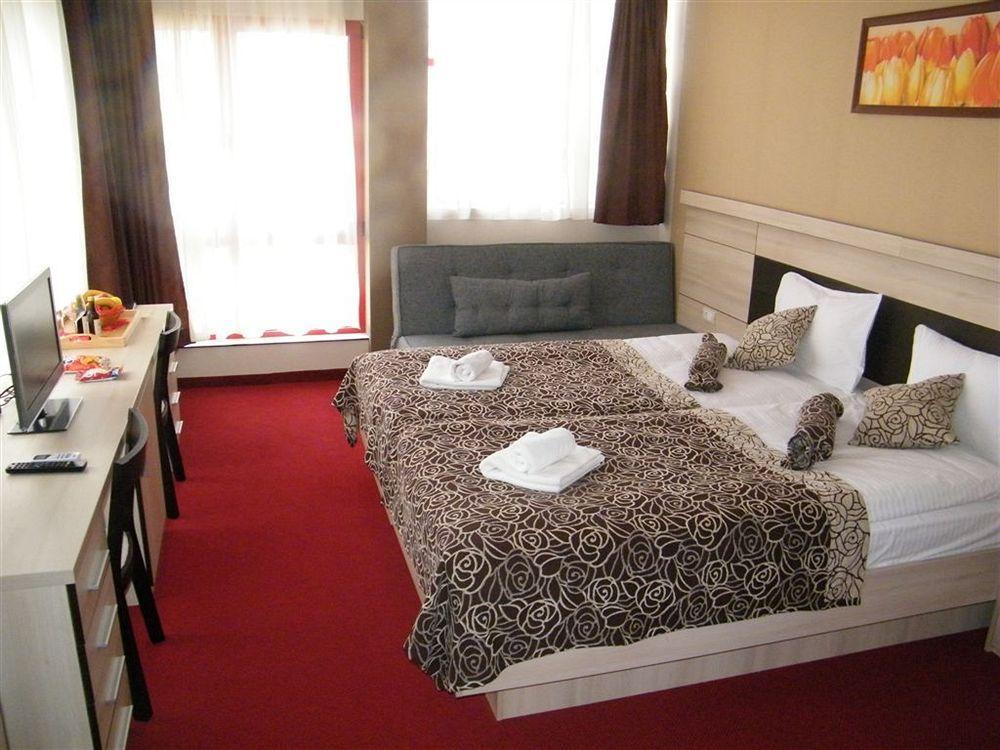 Hotel City Code Vizura Garni Renew Beograd Eksteriør bilde