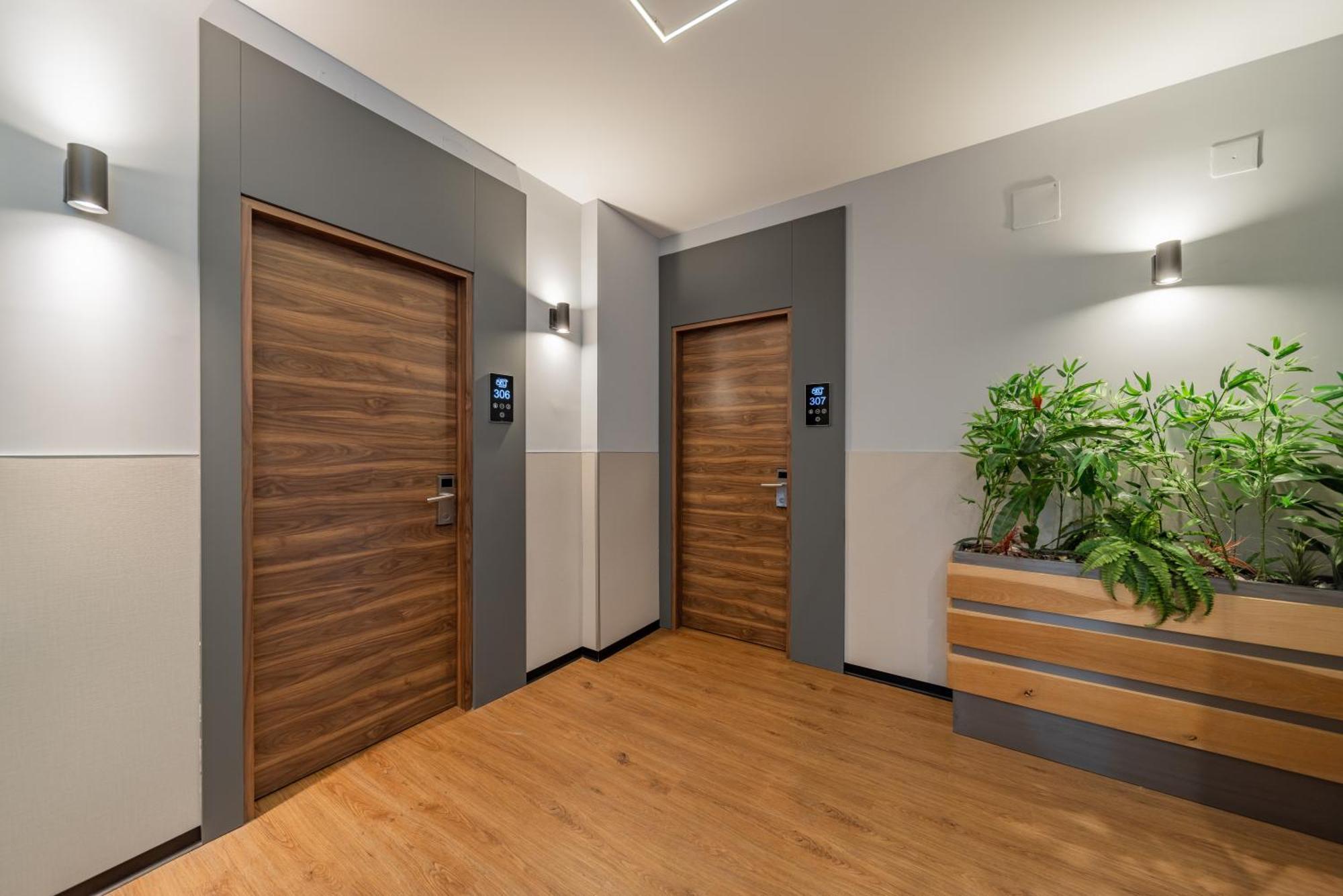 Hotel City Code Vizura Garni Renew Beograd Eksteriør bilde