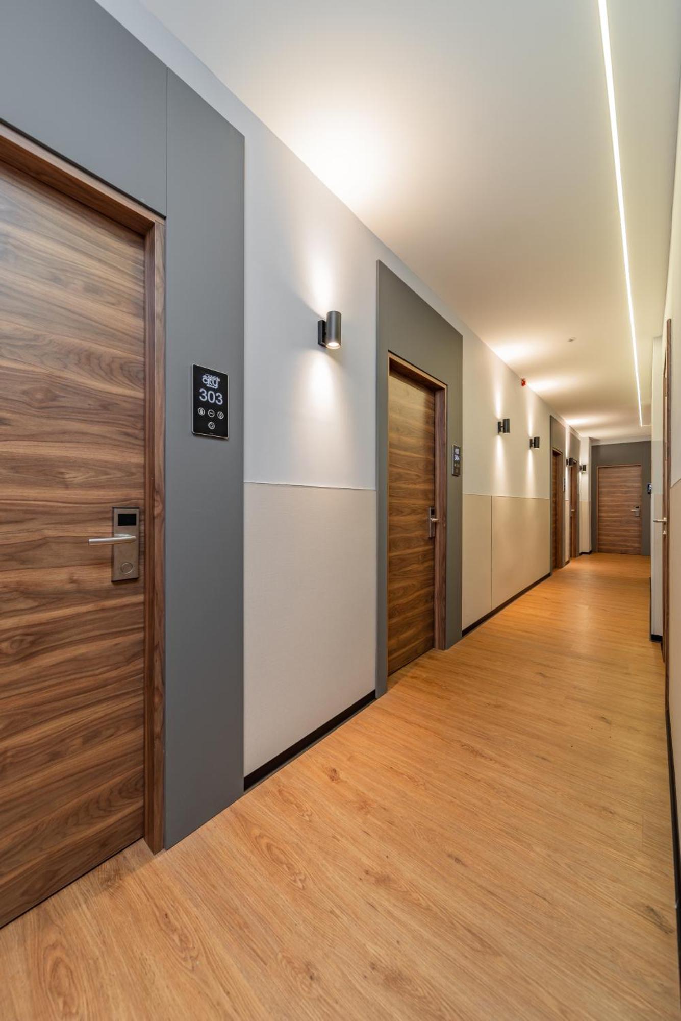 Hotel City Code Vizura Garni Renew Beograd Eksteriør bilde