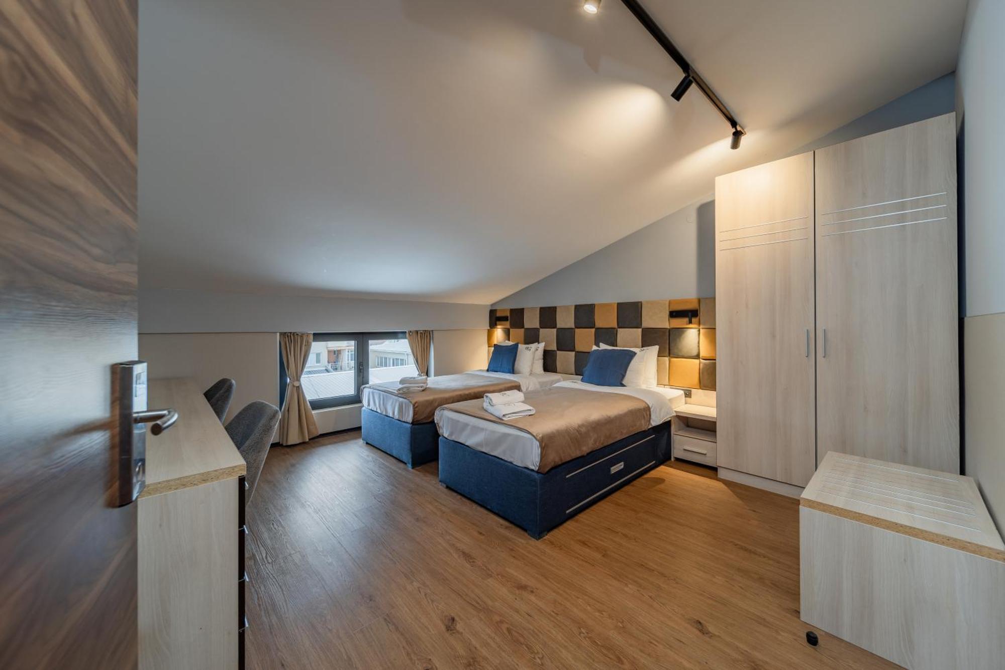 Hotel City Code Vizura Garni Renew Beograd Eksteriør bilde