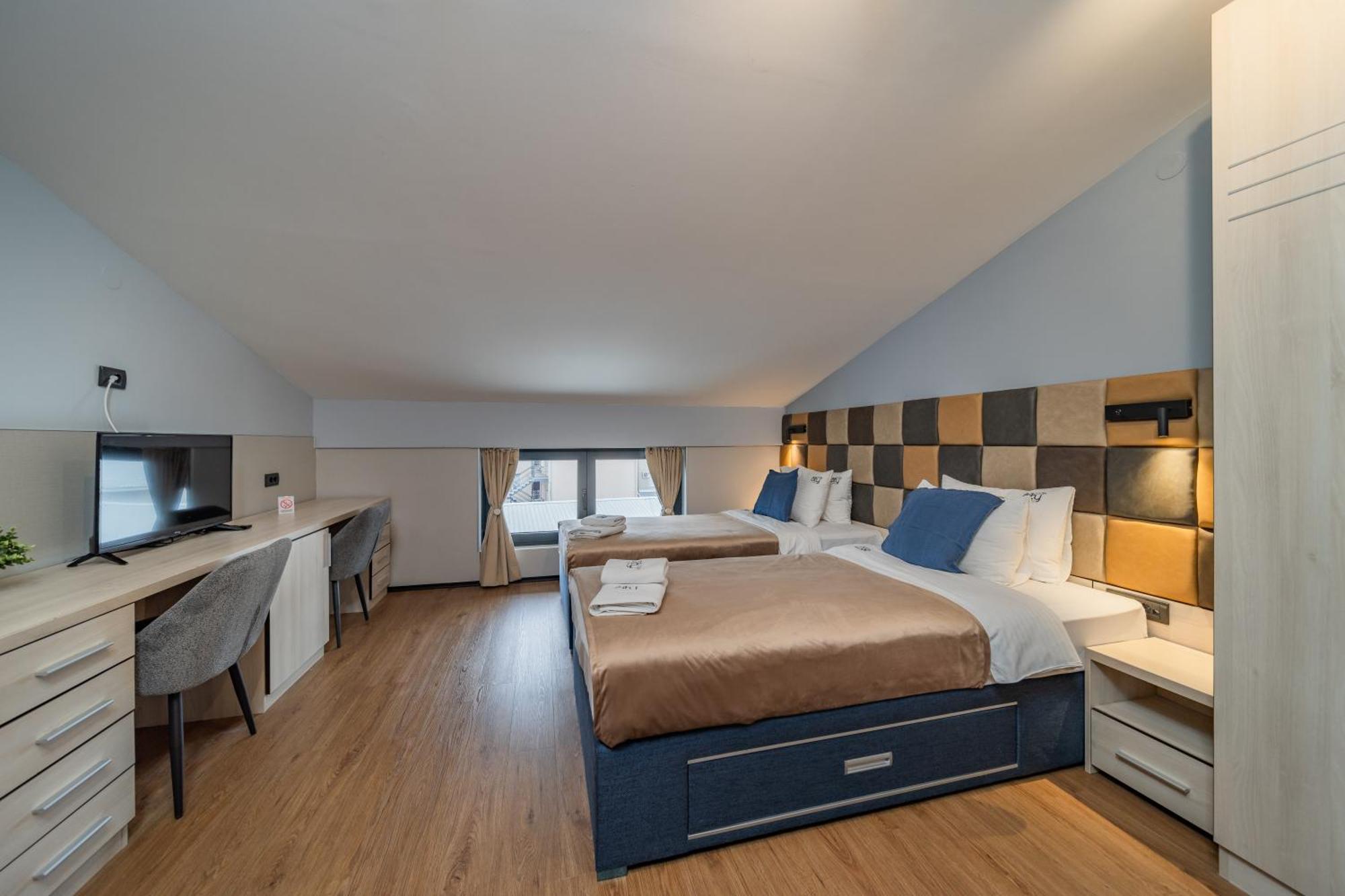 Hotel City Code Vizura Garni Renew Beograd Eksteriør bilde