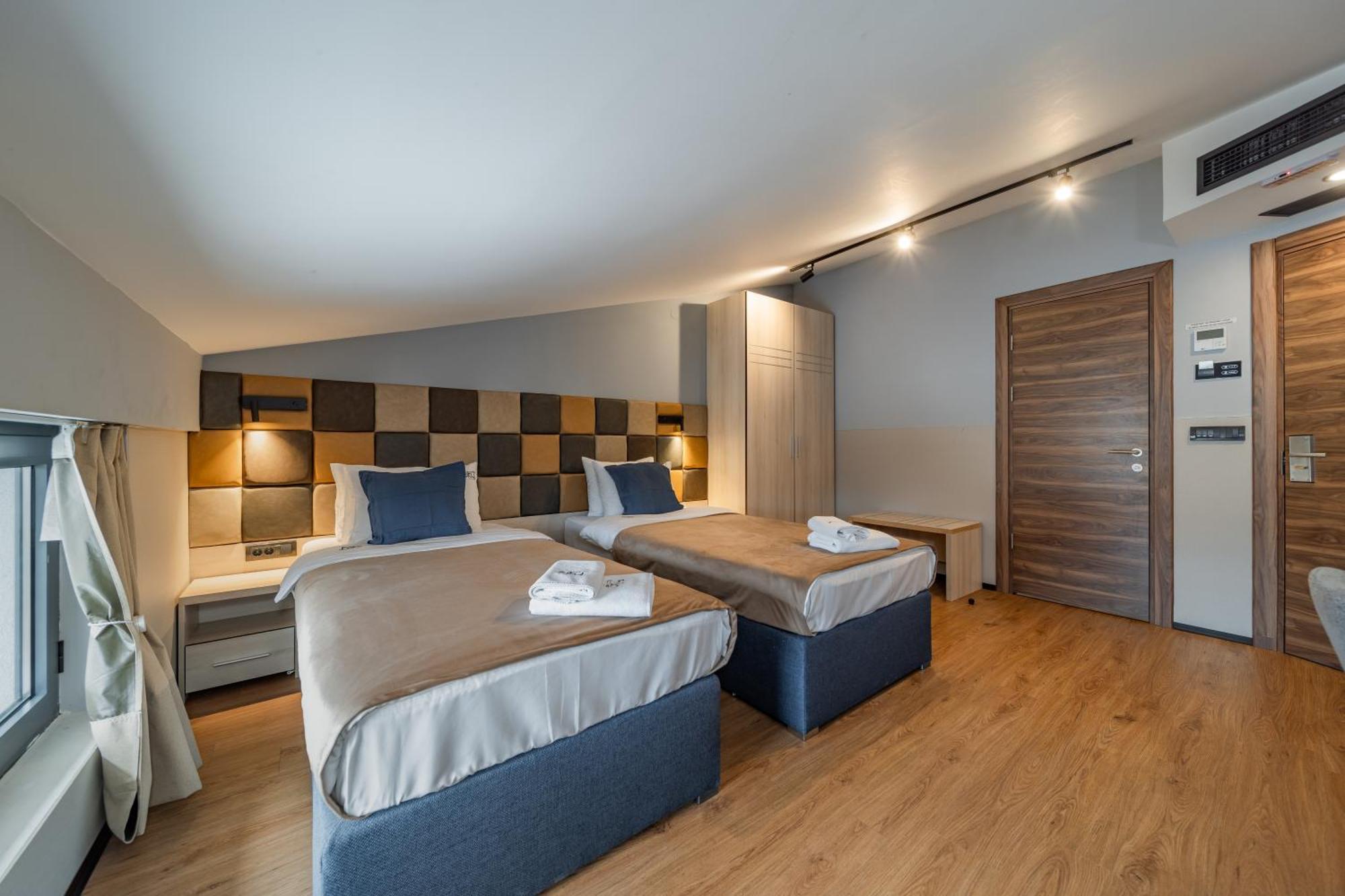 Hotel City Code Vizura Garni Renew Beograd Eksteriør bilde