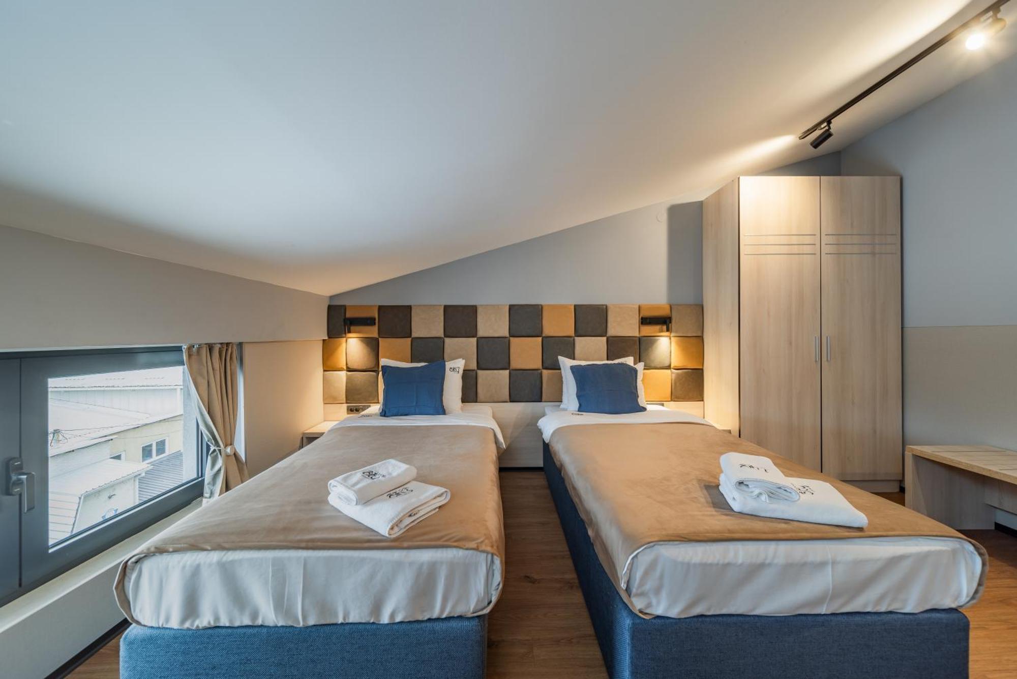 Hotel City Code Vizura Garni Renew Beograd Eksteriør bilde