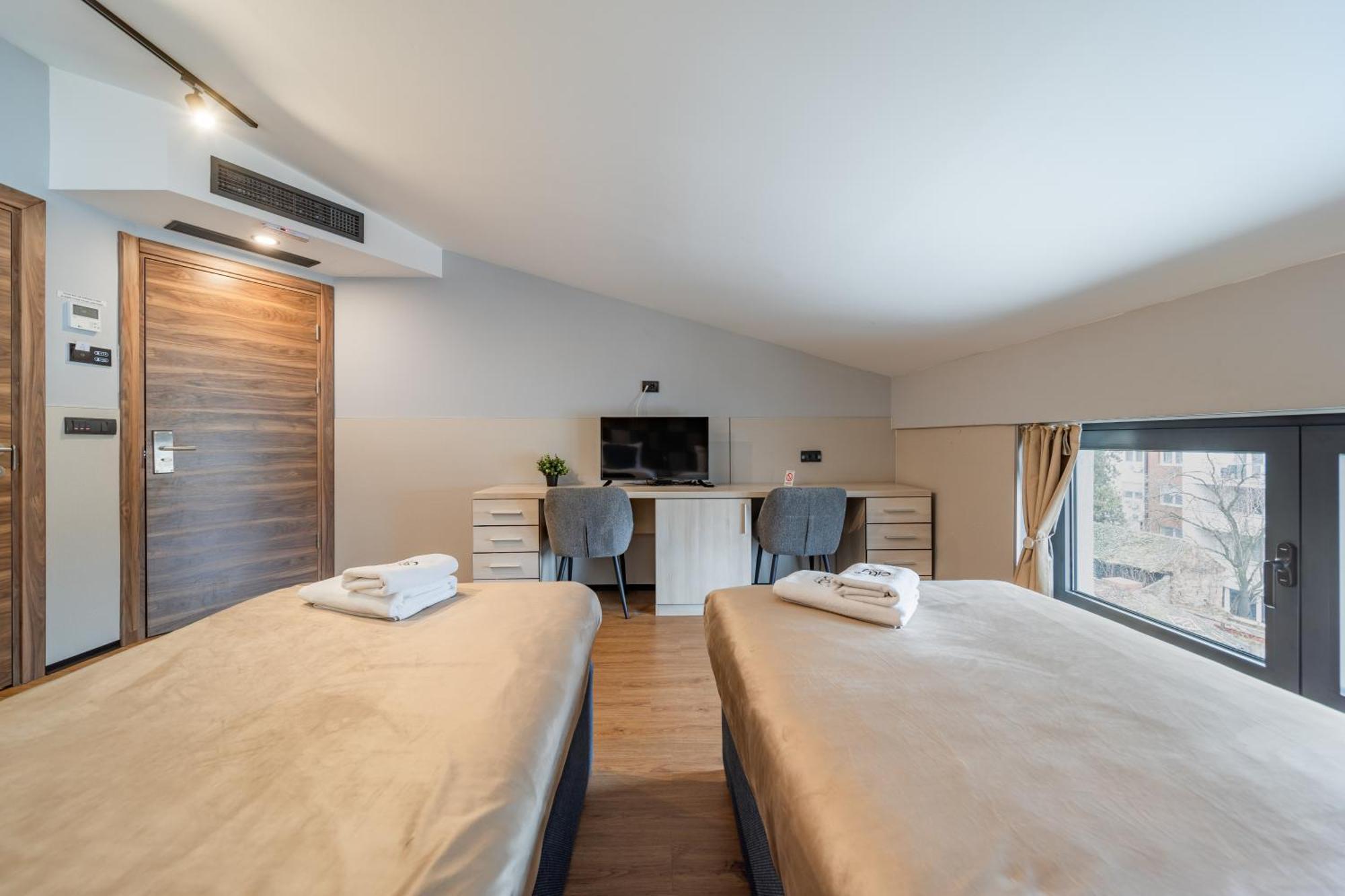 Hotel City Code Vizura Garni Renew Beograd Eksteriør bilde