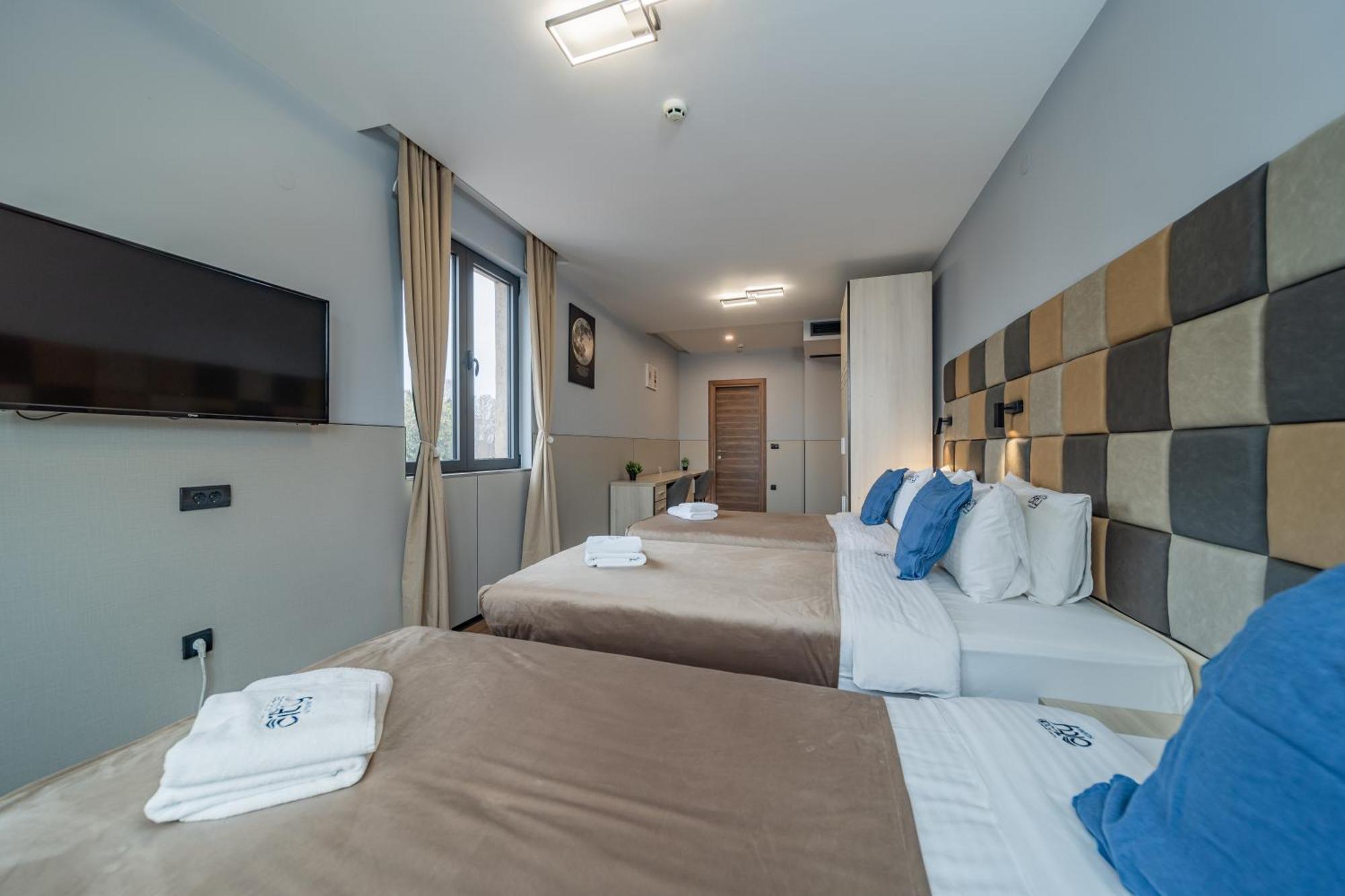 Hotel City Code Vizura Garni Renew Beograd Eksteriør bilde