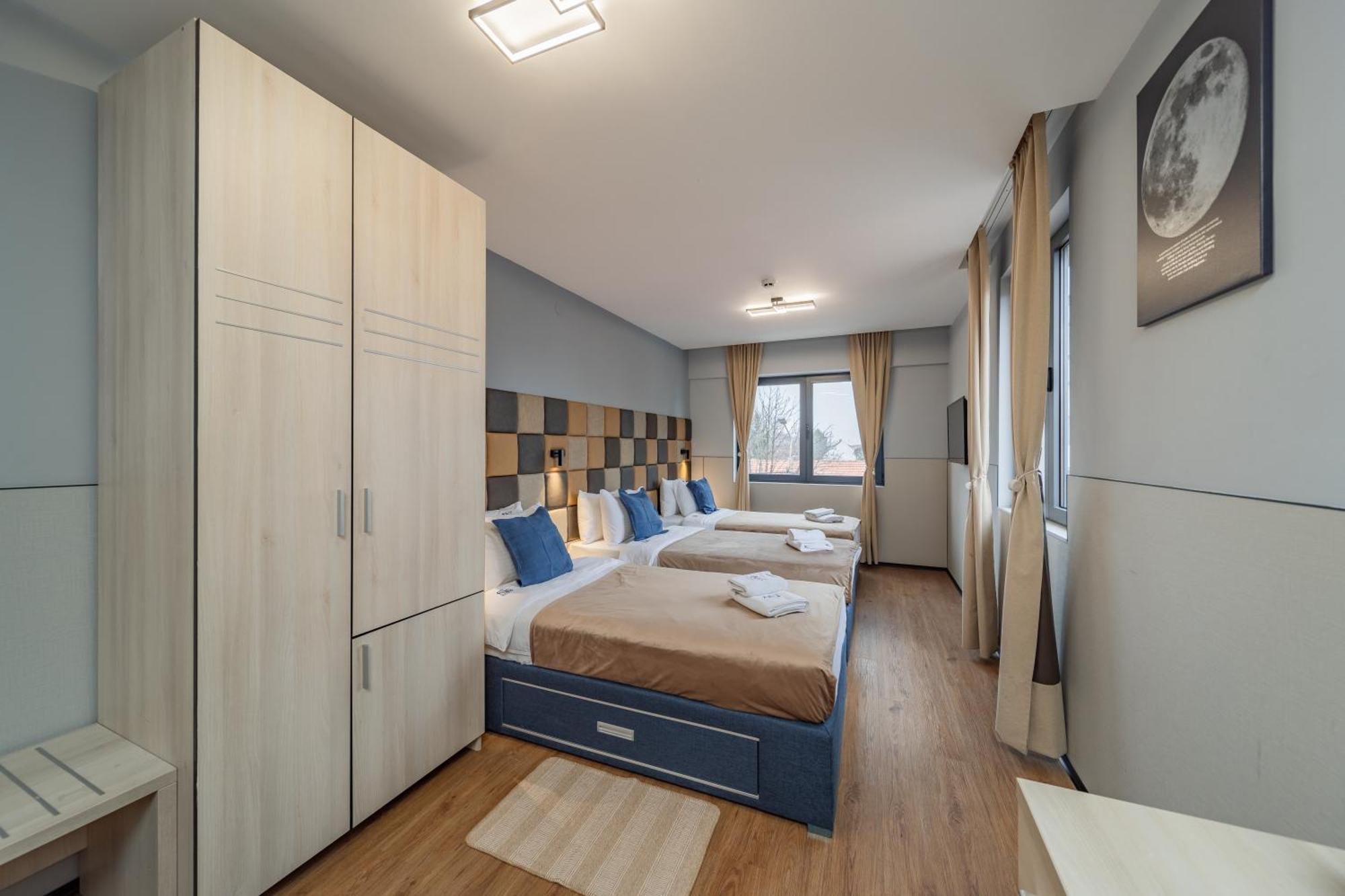 Hotel City Code Vizura Garni Renew Beograd Eksteriør bilde