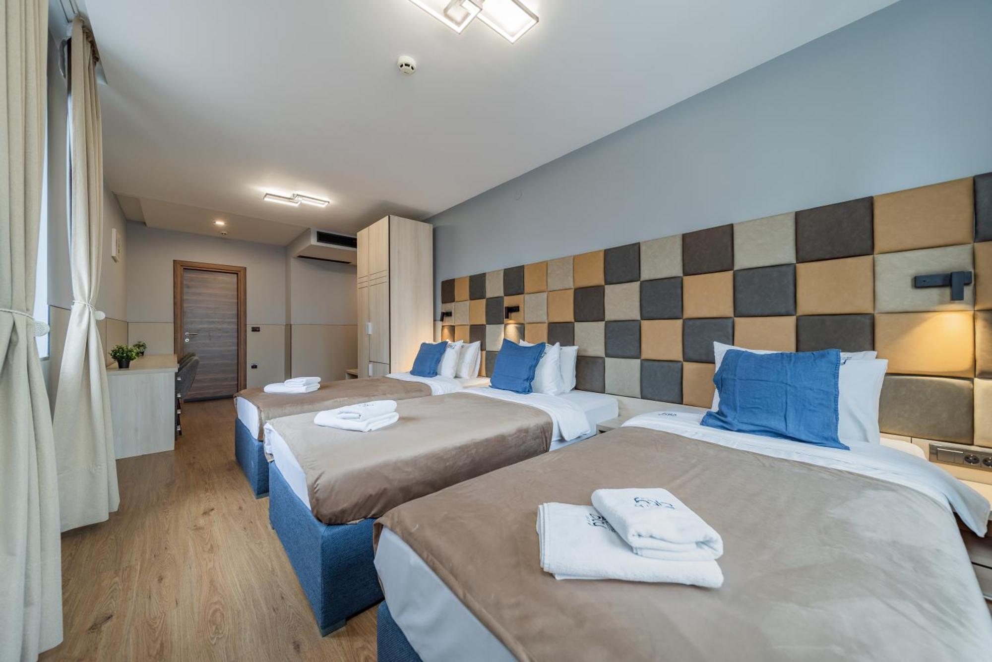 Hotel City Code Vizura Garni Renew Beograd Eksteriør bilde