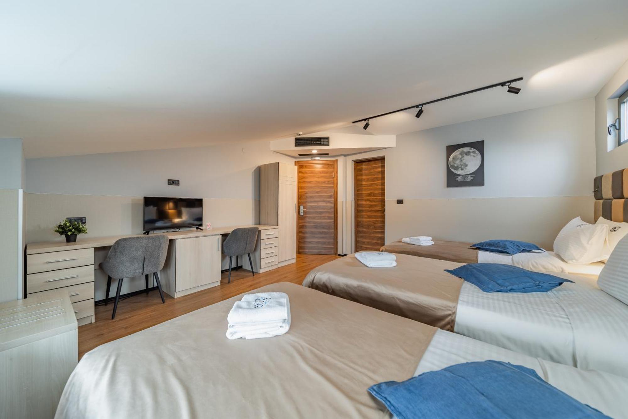 Hotel City Code Vizura Garni Renew Beograd Eksteriør bilde