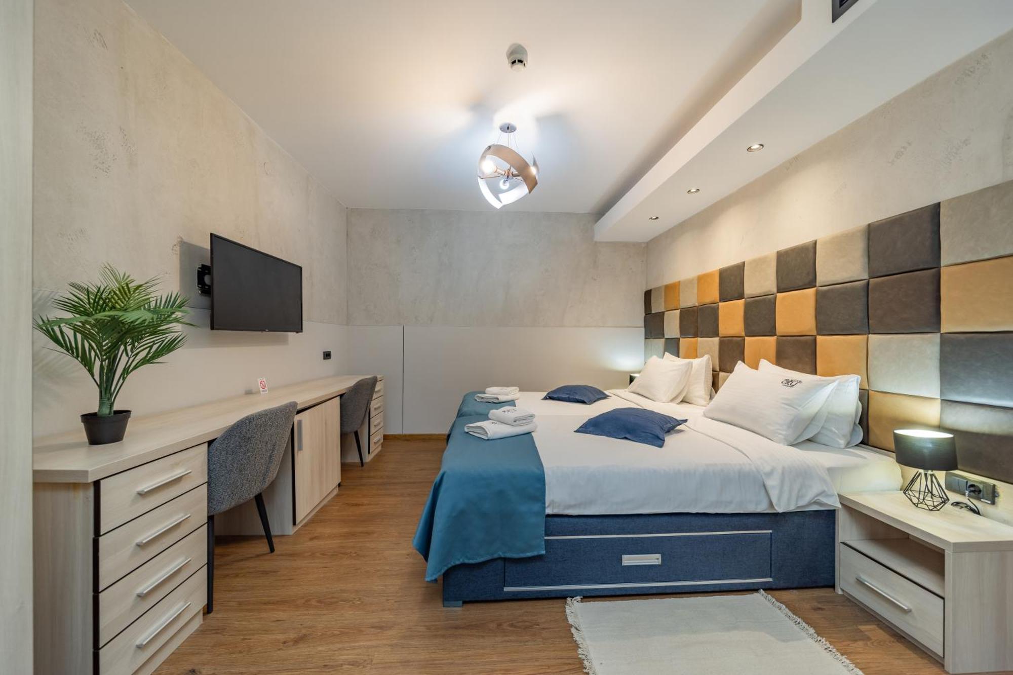 Hotel City Code Vizura Garni Renew Beograd Eksteriør bilde
