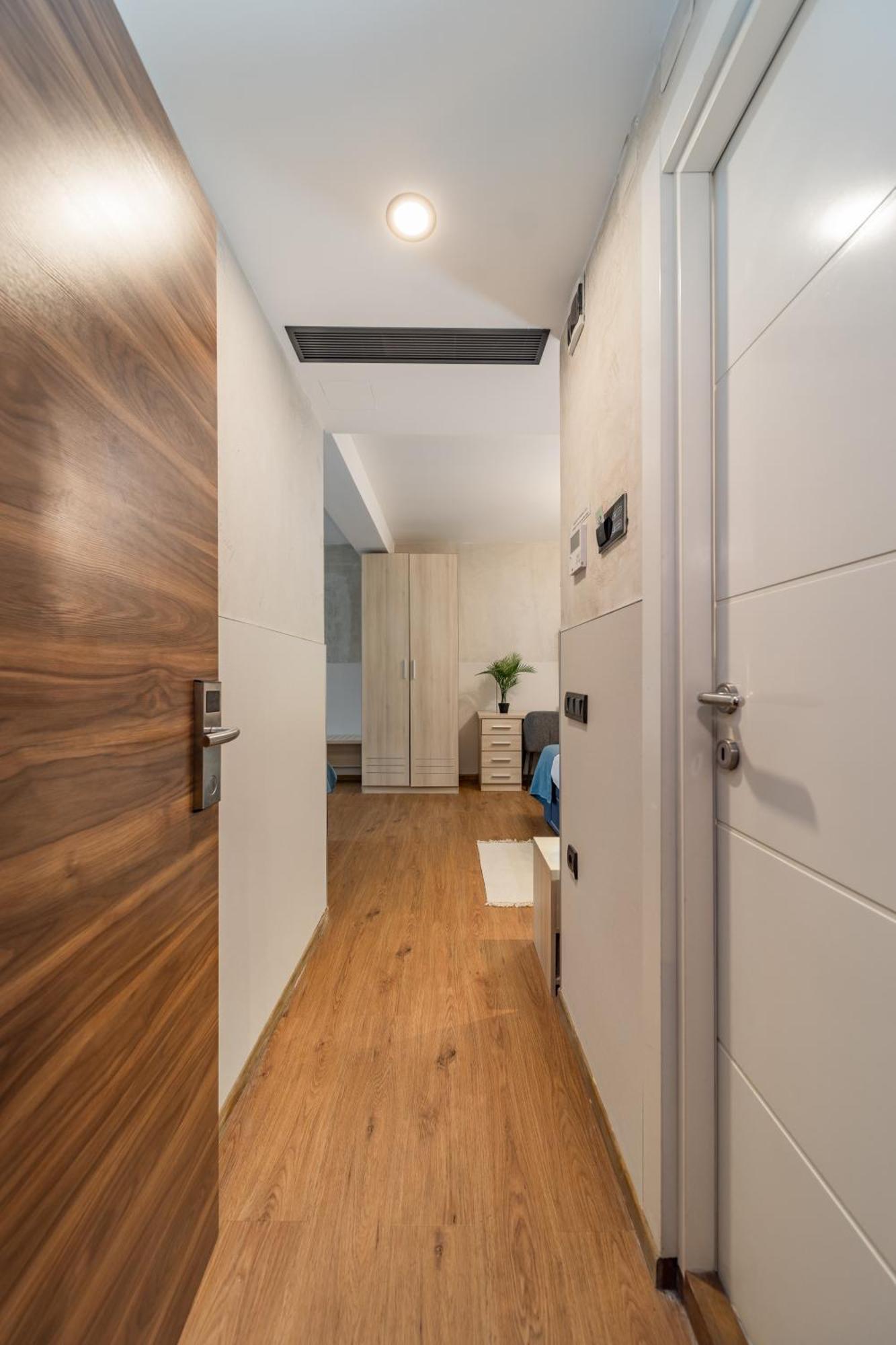 Hotel City Code Vizura Garni Renew Beograd Eksteriør bilde