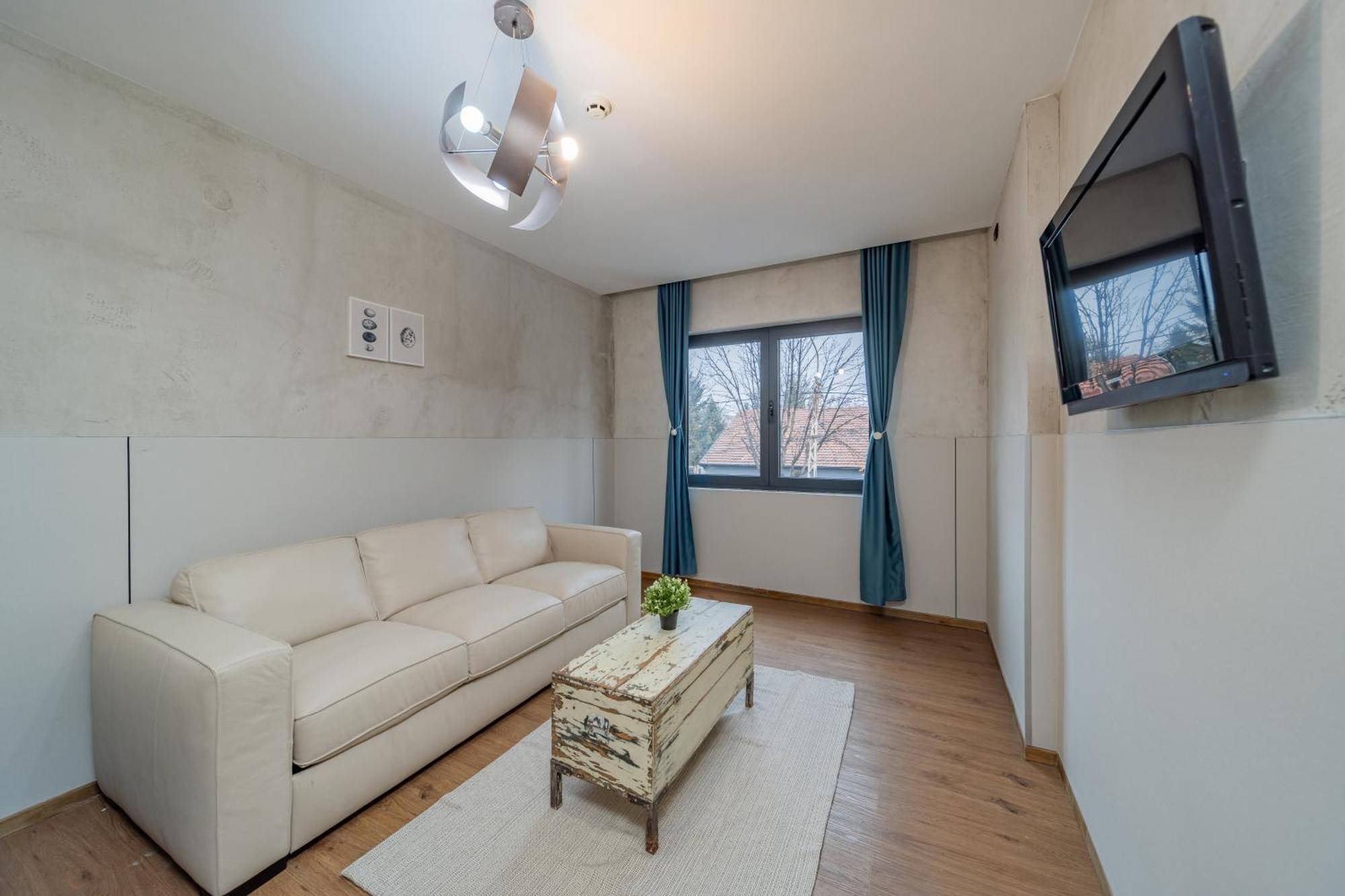 Hotel City Code Vizura Garni Renew Beograd Eksteriør bilde