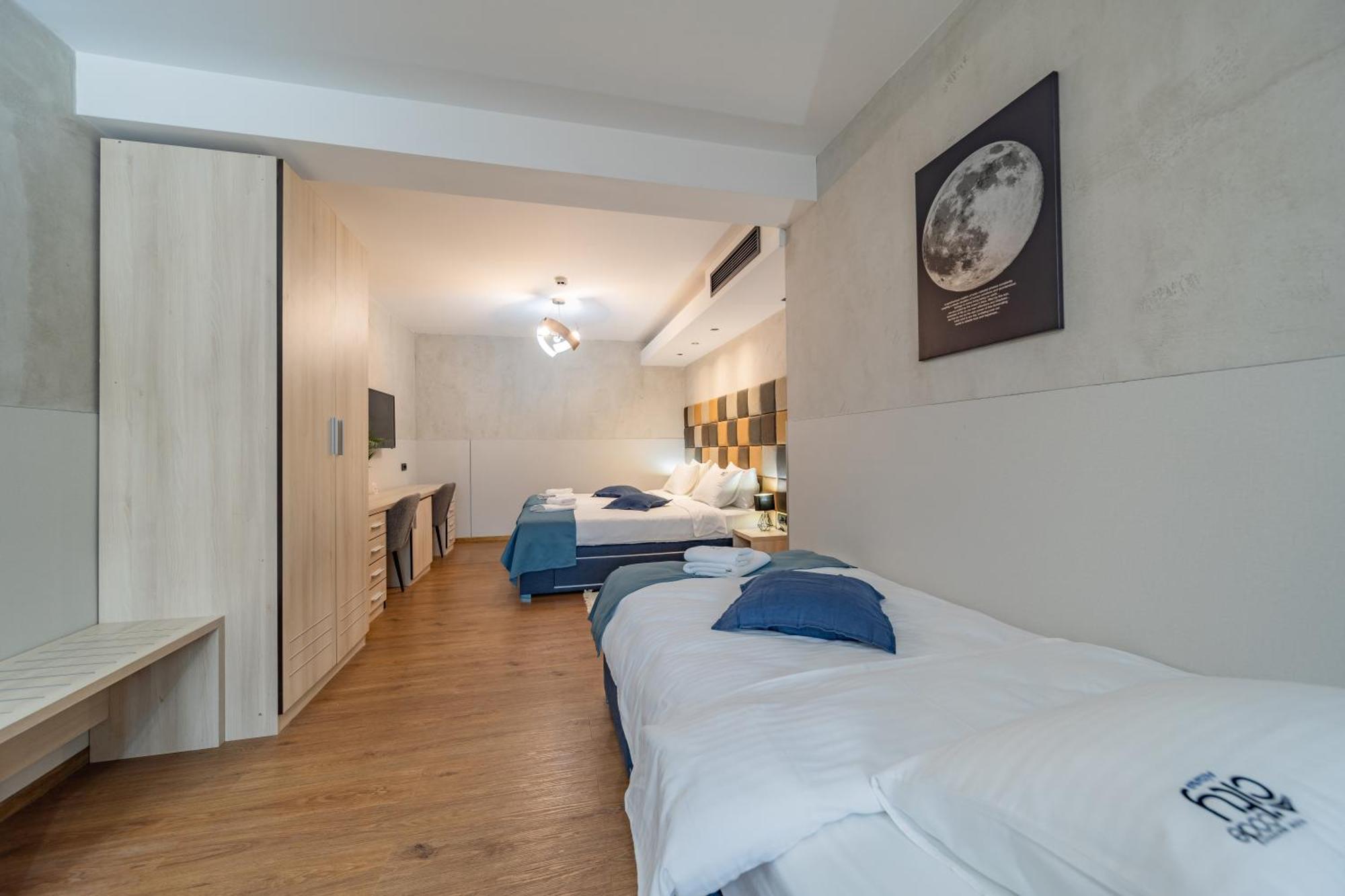 Hotel City Code Vizura Garni Renew Beograd Eksteriør bilde