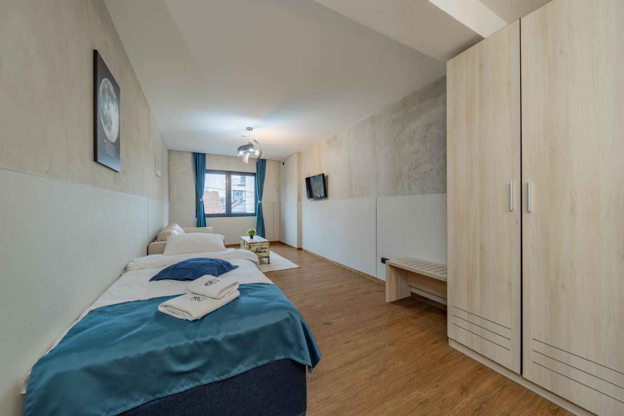 Hotel City Code Vizura Garni Renew Beograd Eksteriør bilde