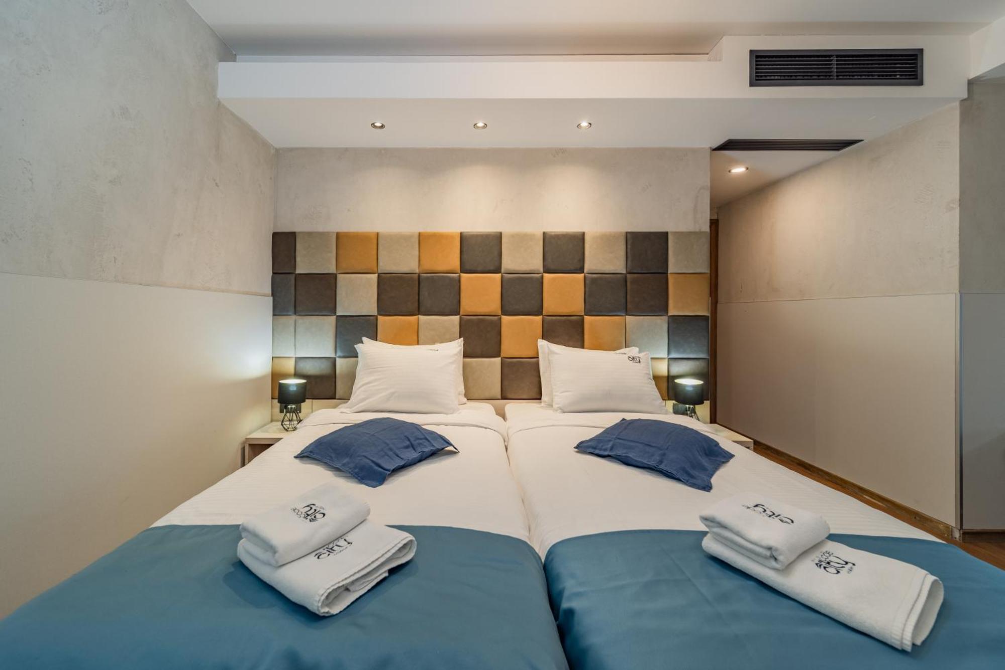 Hotel City Code Vizura Garni Renew Beograd Eksteriør bilde