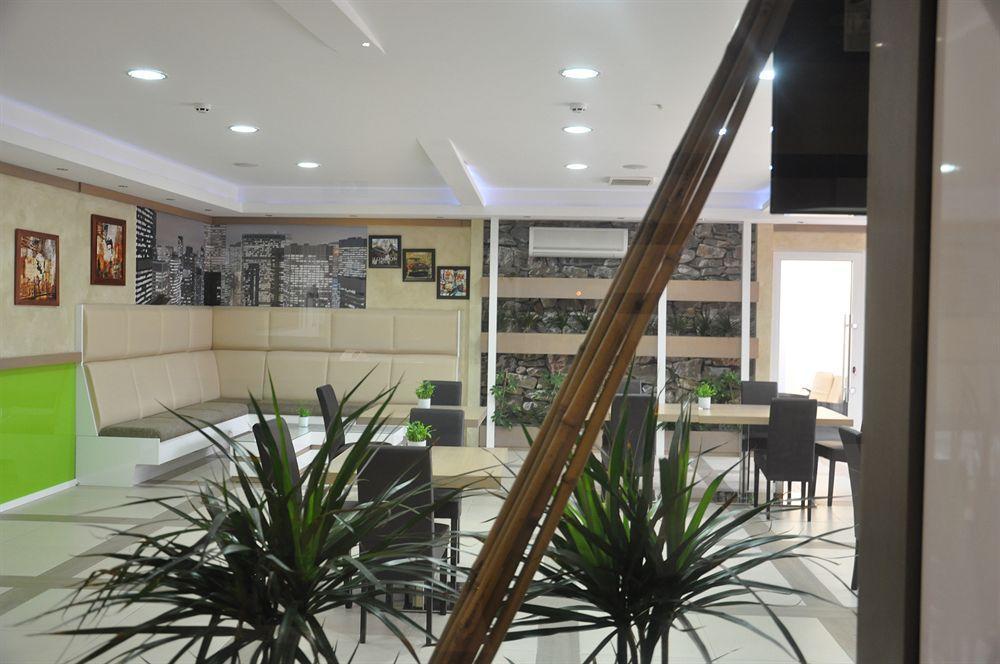 Hotel City Code Vizura Garni Renew Beograd Eksteriør bilde