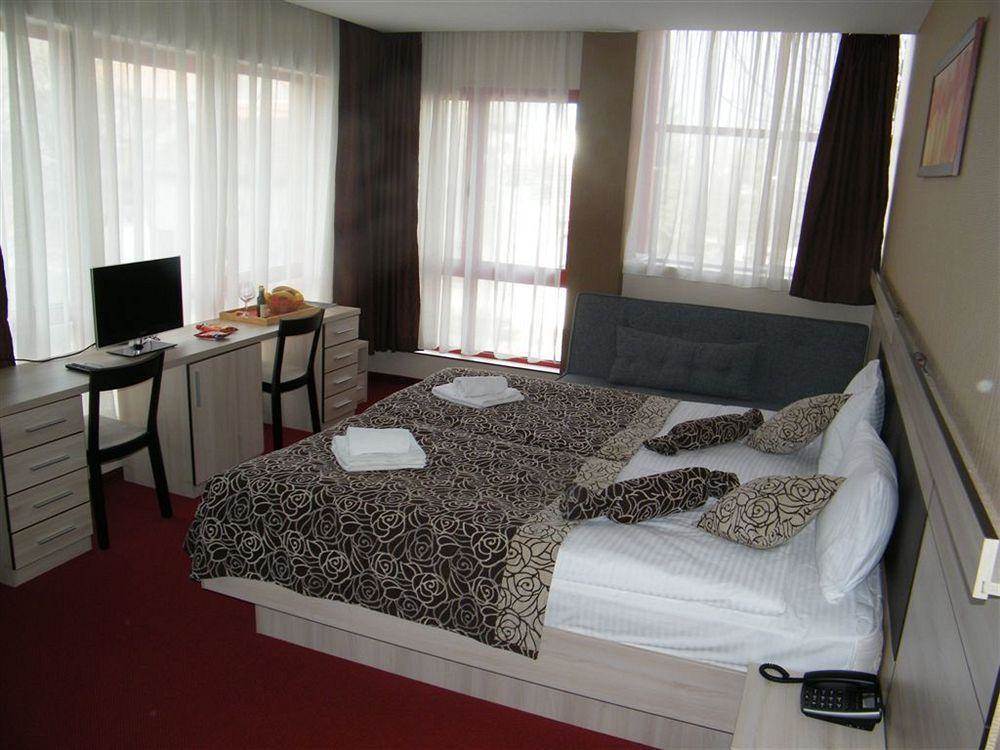Hotel City Code Vizura Garni Renew Beograd Eksteriør bilde